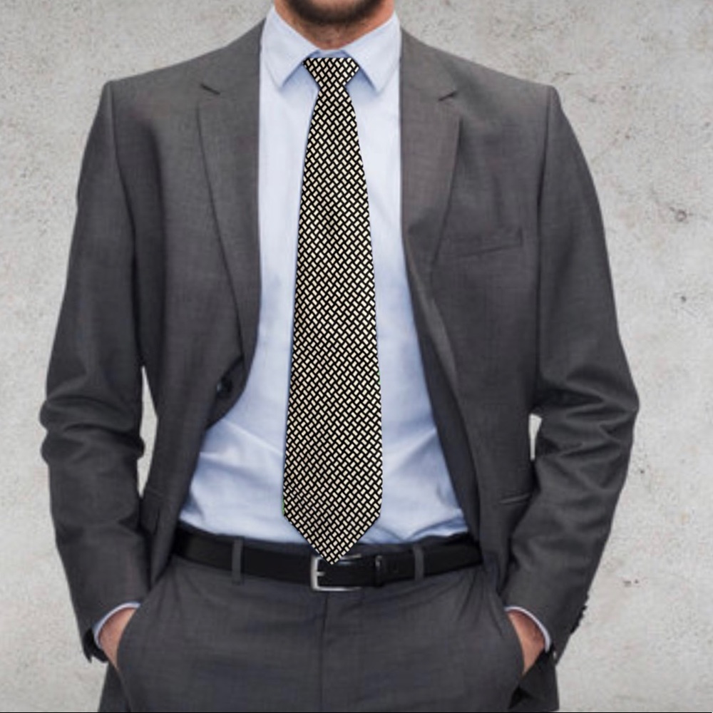 Blazer Necktie